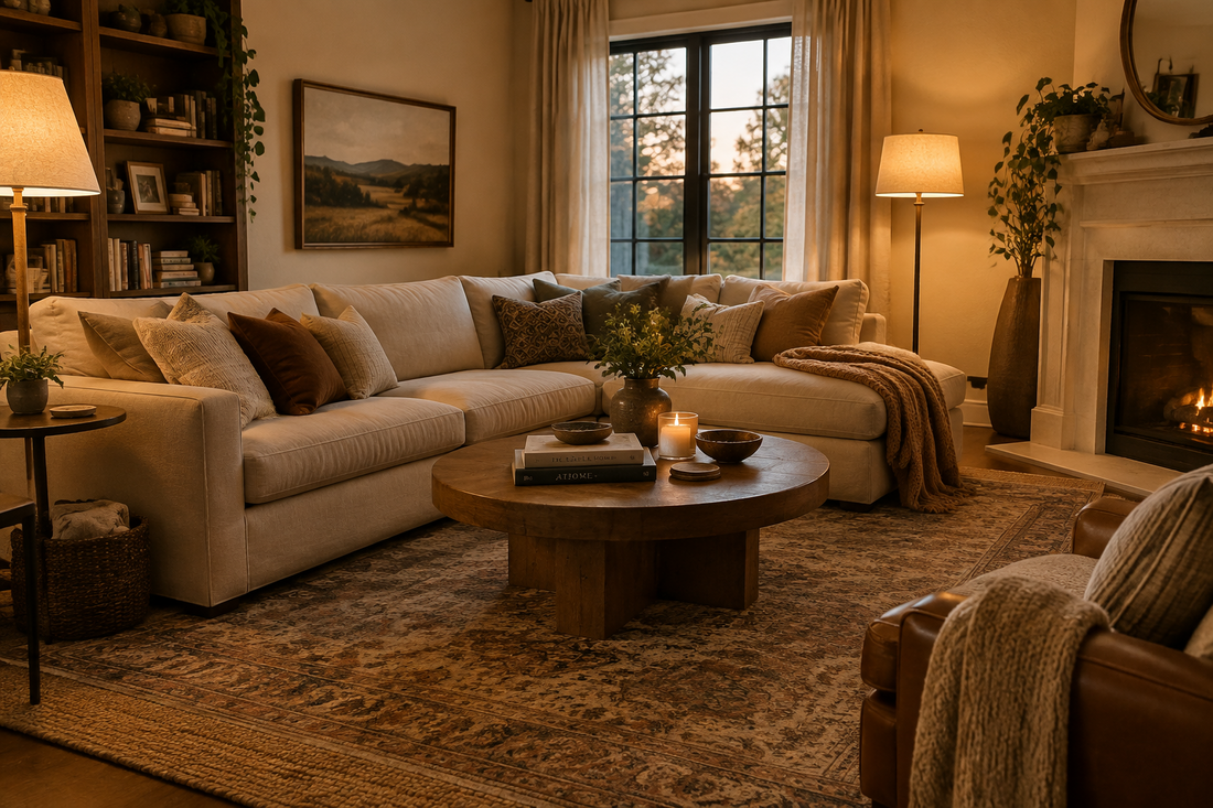 The Living Room Nobody Used: Until We Changed the Way It Worked