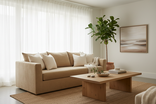 The One Change That Made Our Living Room Feel Instantly Calmer