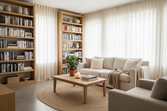 The Real Reason Organized Homes Feel More Relaxing