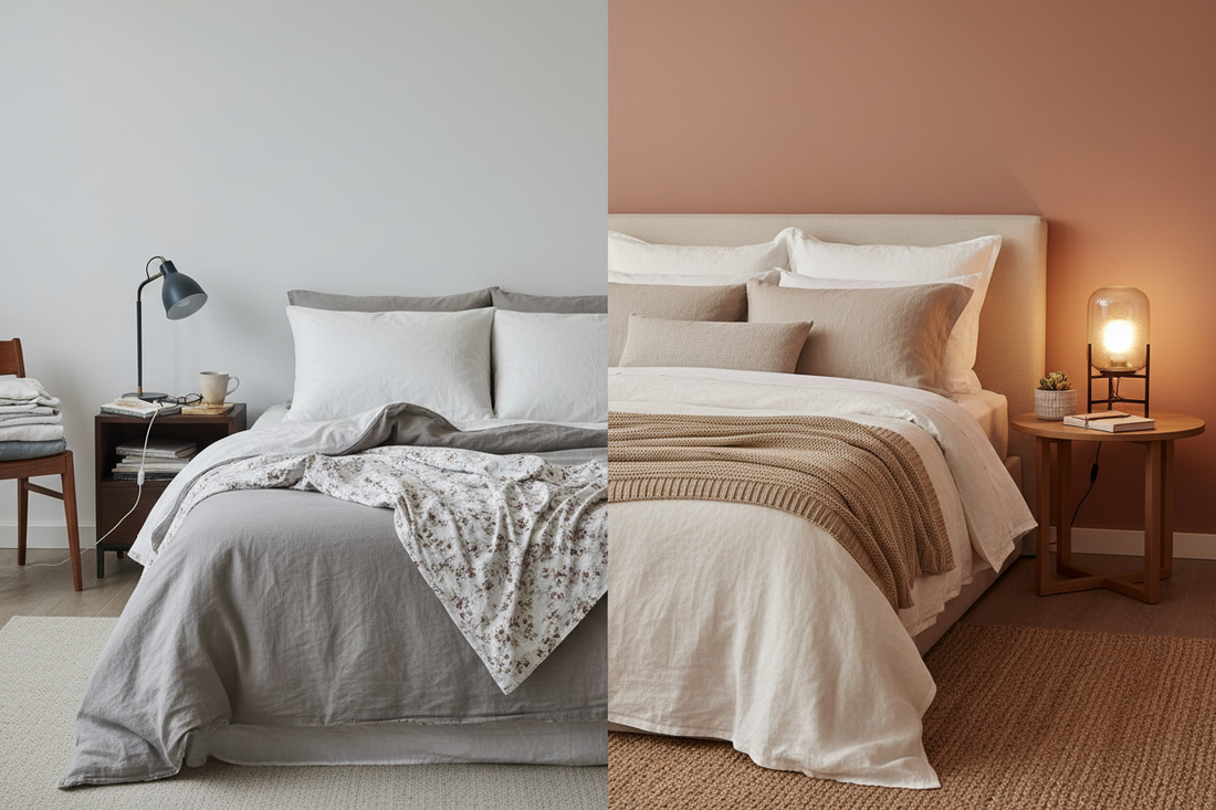 The Real Reason Your Bedroom Doesn’t Feel Fully Relaxing