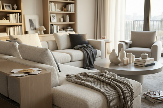 The Real Reason Your Home Feels Cluttered (And It’s Not What You Think)