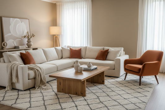The Small Furniture Change That Made Our Home Feel Completely Different