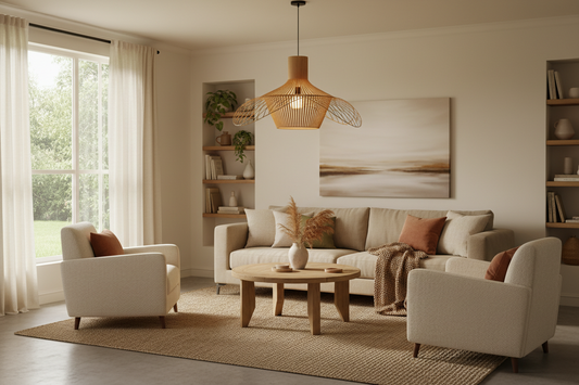 The Small Upgrade That Changed How Our Home Feels