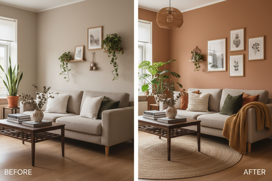 The Small Upgrade That Made Our Home Feel Completely Different