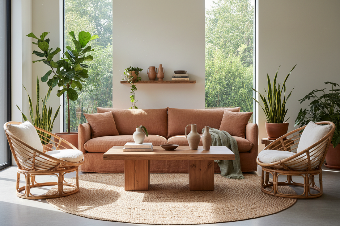The Ultimate Guide to Eco-Friendly Furniture for a Sustainable Home