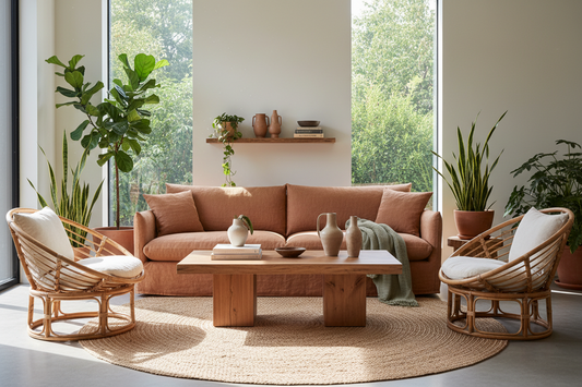 The Ultimate Guide to Eco-Friendly Furniture for a Sustainable Home