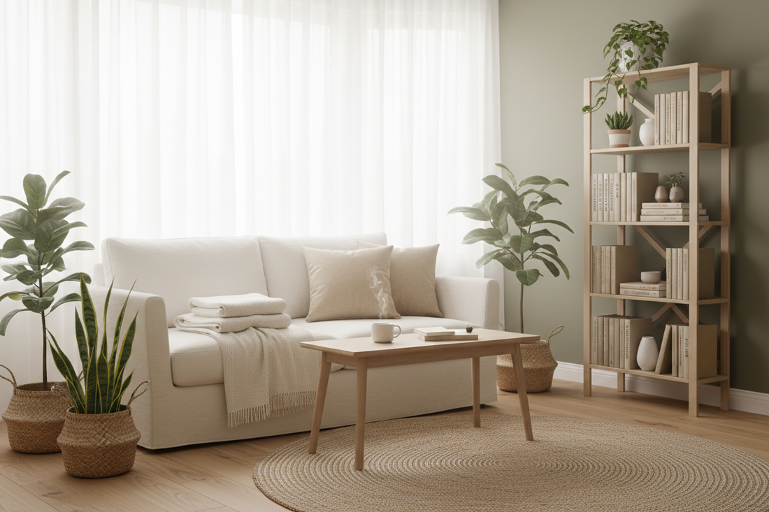 The Weekend We Finally Decluttered Our Home—and Our Minds