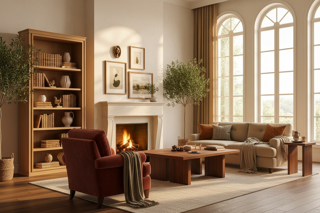 Timeless Elegance: Why Solid Wood Furniture is the Ultimate Home Investment