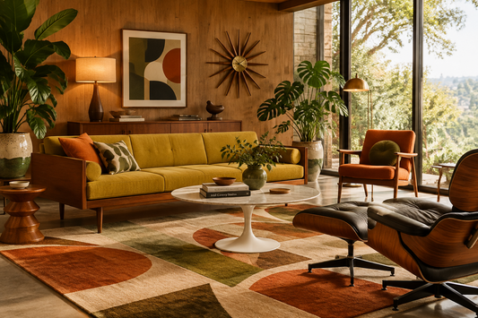 Timeless Appeal: Why Mid-Century Modern Remains the Gold Standard