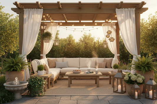 Transforming Your Backyard: Essential Patio Furniture and Decor Tips