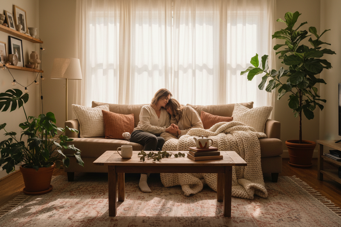 Why a Comfortable Home Changes More Than Just Your Space