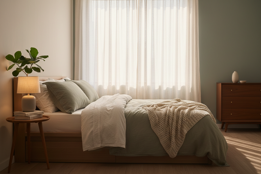 Why a Well-Designed Bedroom Changes How You Feel Every Morning