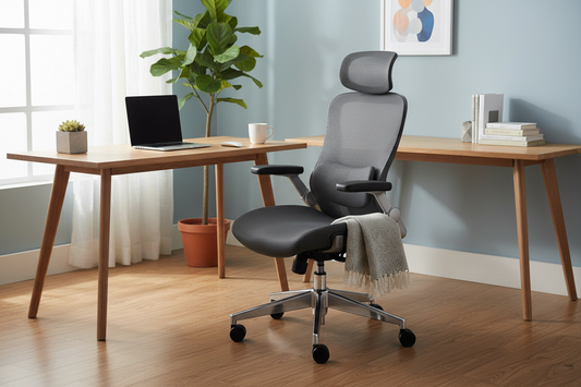 Why an Ergonomic Chair Is the Best Upgrade for Your Home Office