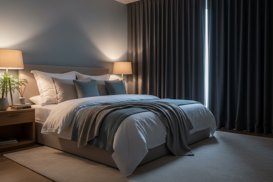 Why Better Sleep Starts With a Better Bedroom Environment
