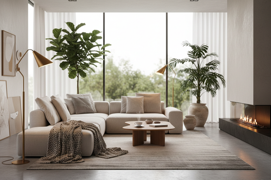 Why Comfort Is the New Luxury in Modern Home Livi