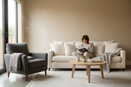 Why Comfortable Furniture Is Becoming More Important Than Ever