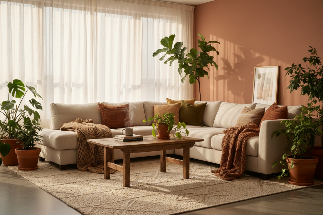 Why Comfortable Homes Feel Different the Moment You Walk In