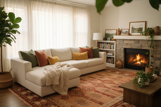 Why Comfortable Homes Feel Different the Moment You Walk In