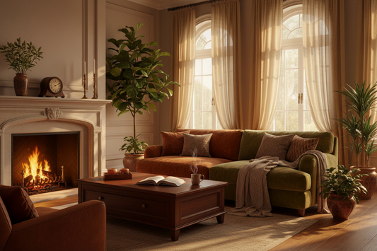 Why Cozy Homes Are Becoming the New Luxury