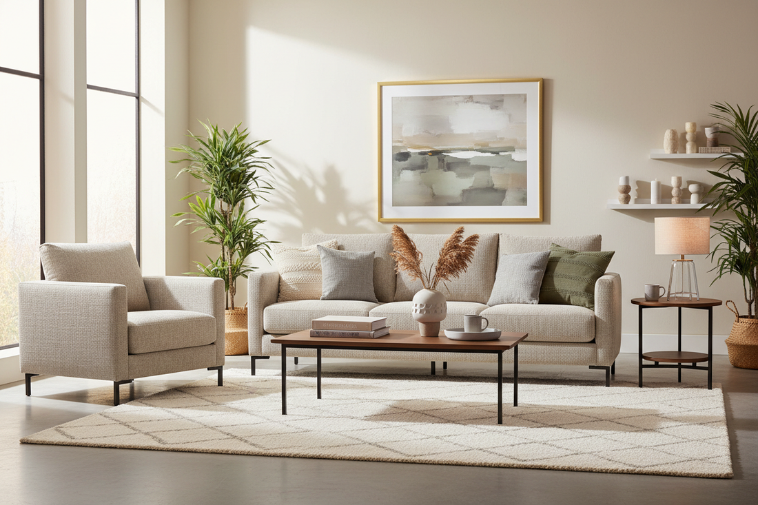Why Furniture Bundles Are the Easiest Way to Style Your Home