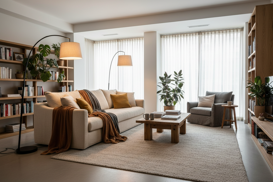 Why Modern Homes Are Choosing Comfort Over Trends