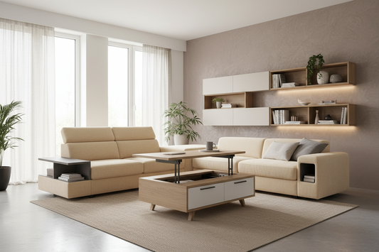 Why More Homeowners Are Choosing Furniture That Works Smarter