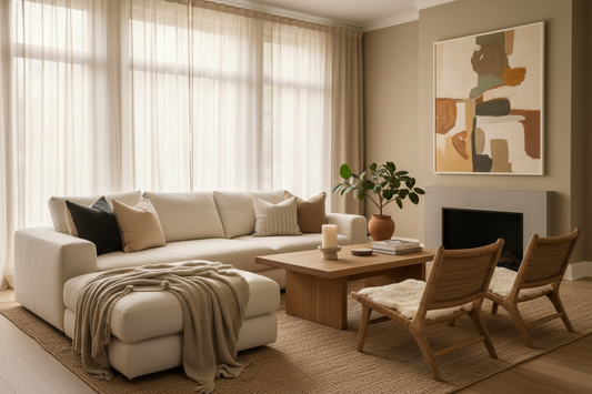 Why More People Are Creating Homes That Feel Like a Retreat