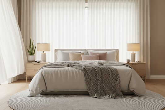 Why Our Bedroom Finally Became a Place We Look Forward to Resting In