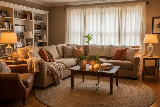 Why Our Home Finally Started Feeling Comfortable Without a Major Change