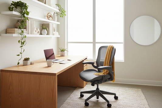 Why Our Home Office Finally Started Working for Us