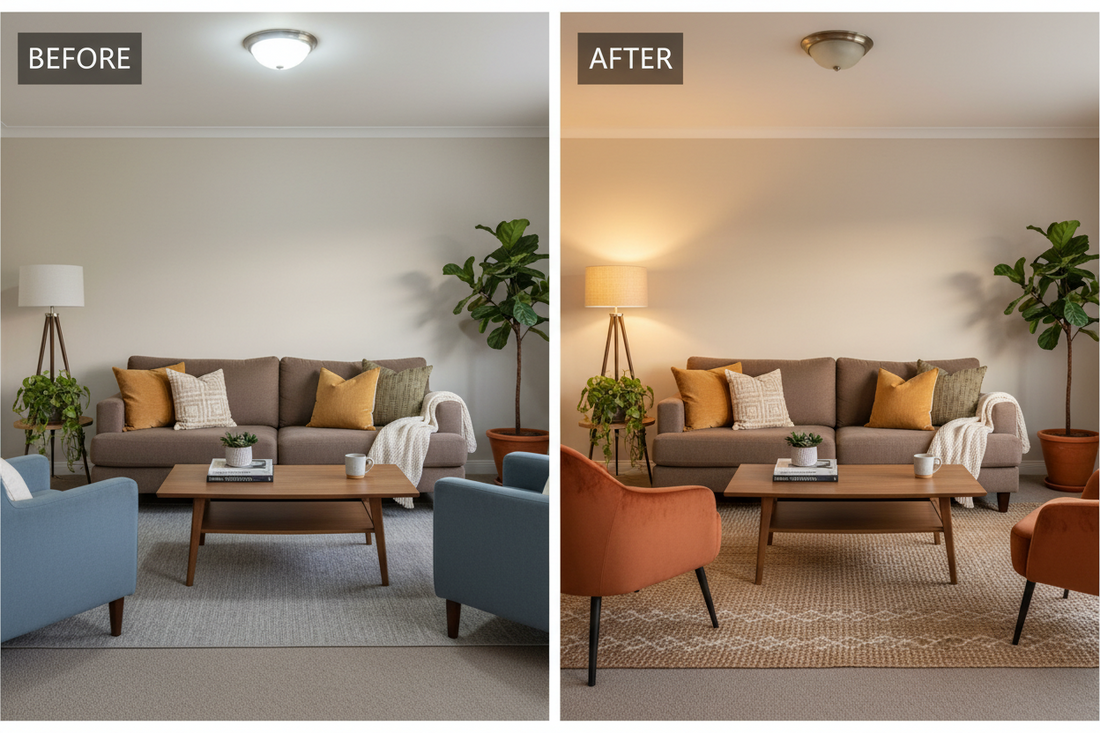 Why Small Furniture Changes Can Have a Big Impact on Your Life