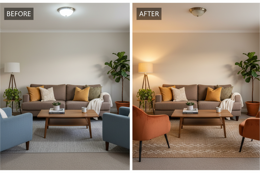 Why Small Furniture Changes Can Have a Big Impact on Your Life