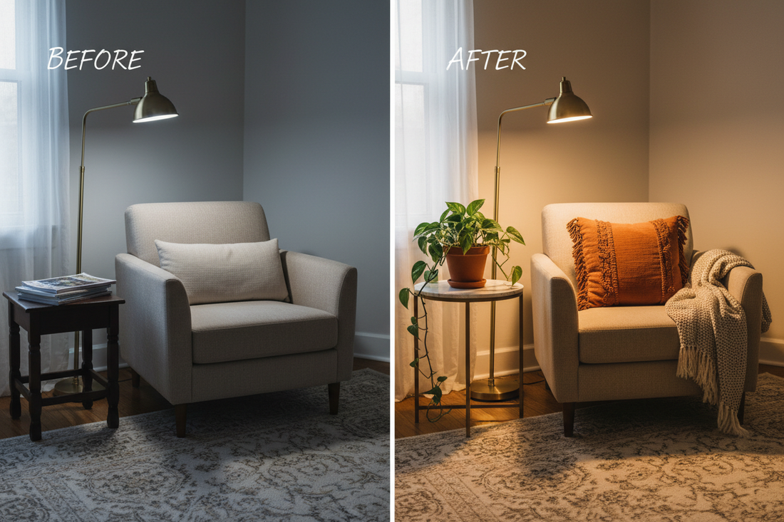 Why Small Furniture Changes Often Create the Biggest Impact