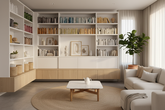 Why Smart Storage Solutions Made Our Home Feel Calmer Instantly