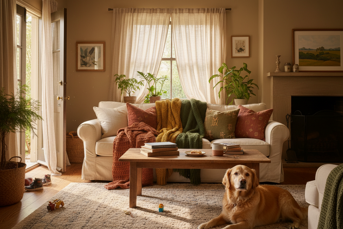 Why the Most Beautiful Homes Are Designed Around Real Life