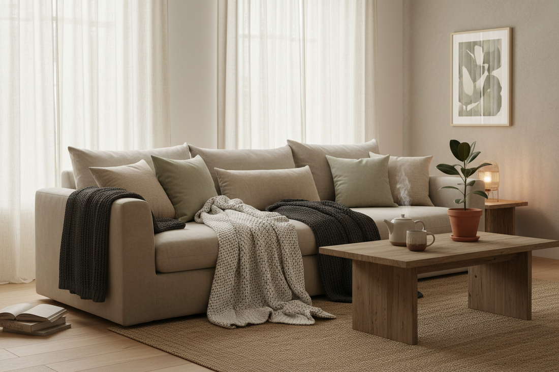 Why the Most Relaxing Homes Have One Thing in Common