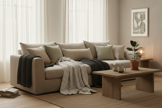 Why the Most Relaxing Homes Have One Thing in Common
