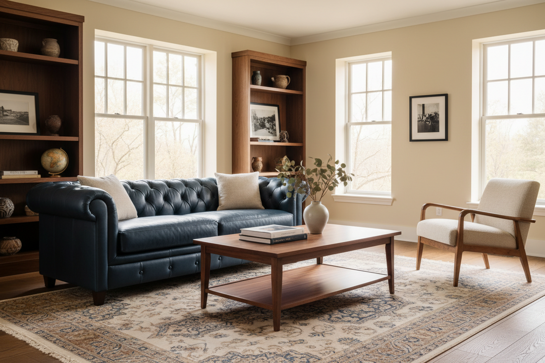 Why Timeless Furniture Is Always a Better Investment