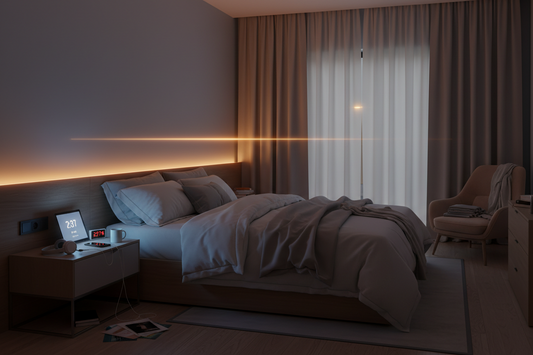 Why Your Bedroom Might Be Preventing You from Fully Resting