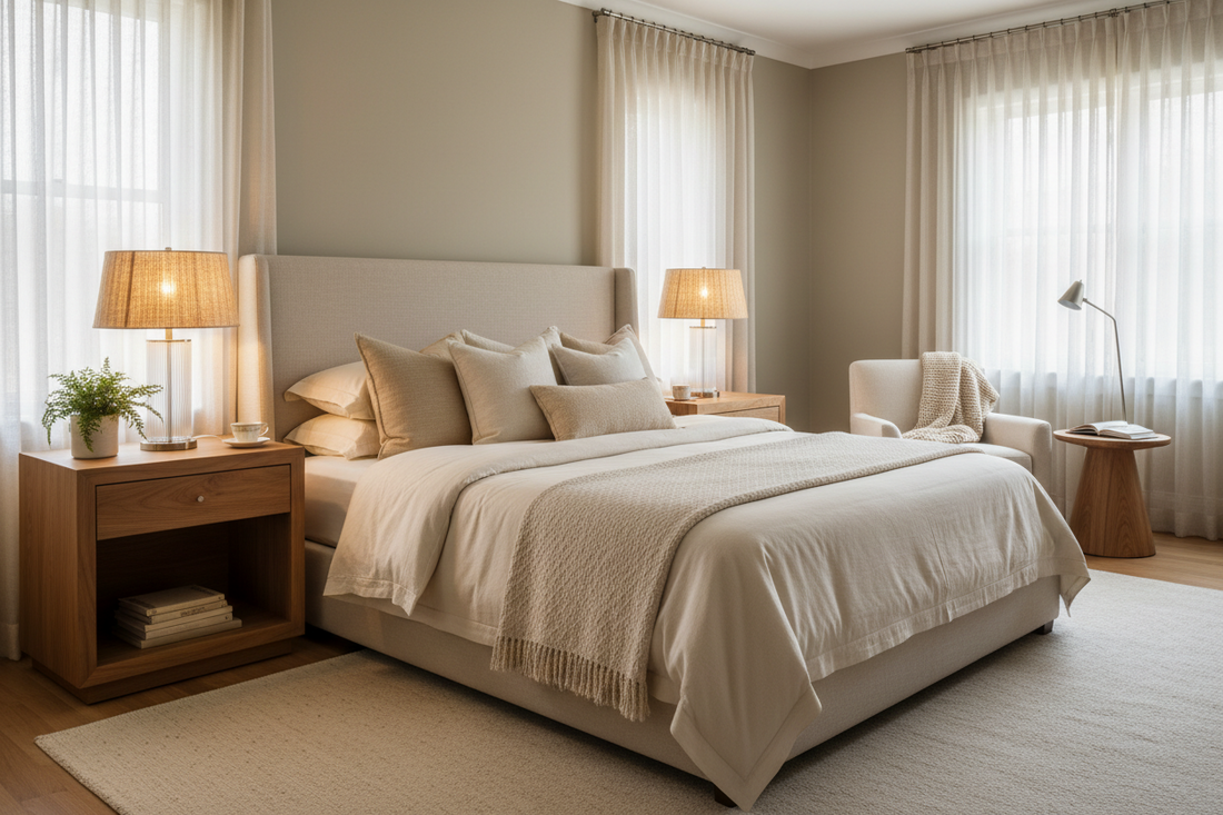 Why Your Bedroom Might Be the Most Important Room in Your Home