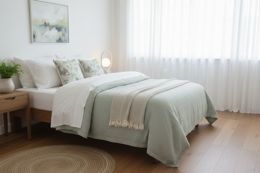 Why Your Bedroom Should Feel Like a Fresh Start