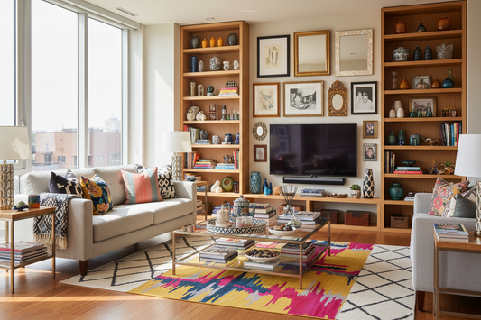 Why Your Home Feels Busy — Even When It’s Clean