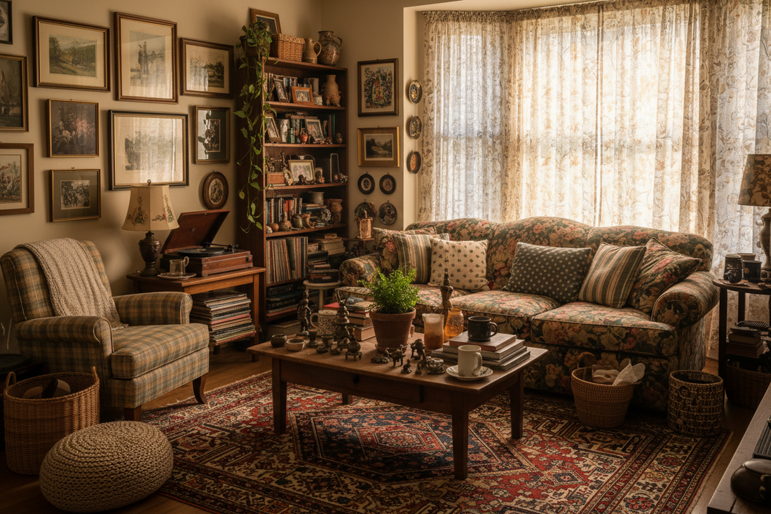 Why Your Home Feels Cluttered — Even After Cleaning