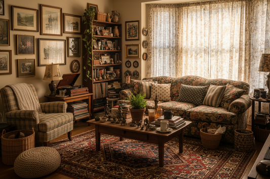 Why Your Home Feels Cluttered — Even After Cleaning