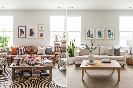Why Your Home Feels Cluttered — Even When It’s Clean