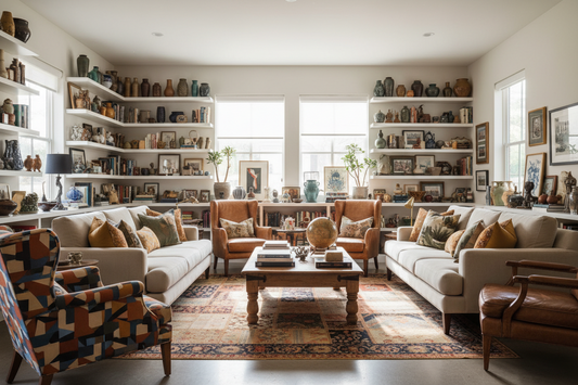 Why Your Home Feels Cluttered — Even When It’s Clean