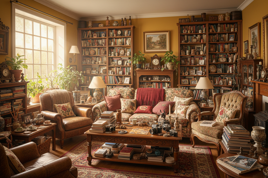 Why Your Home Feels Cluttered — Even When You Clean Regularly
