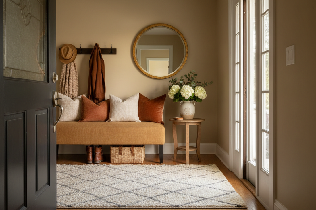 Why Your Home Should Feel Comfortable the Moment You Walk In