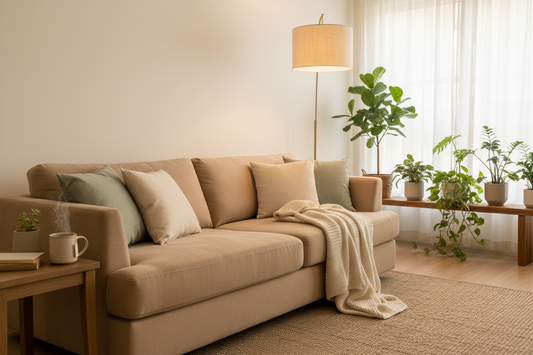 Why Your Home Should Feel Like a Place to Recharge