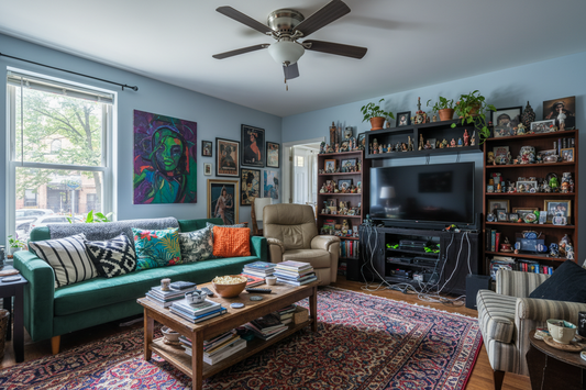 Why Your Living Room Doesn’t Feel as Relaxing as You Expected
